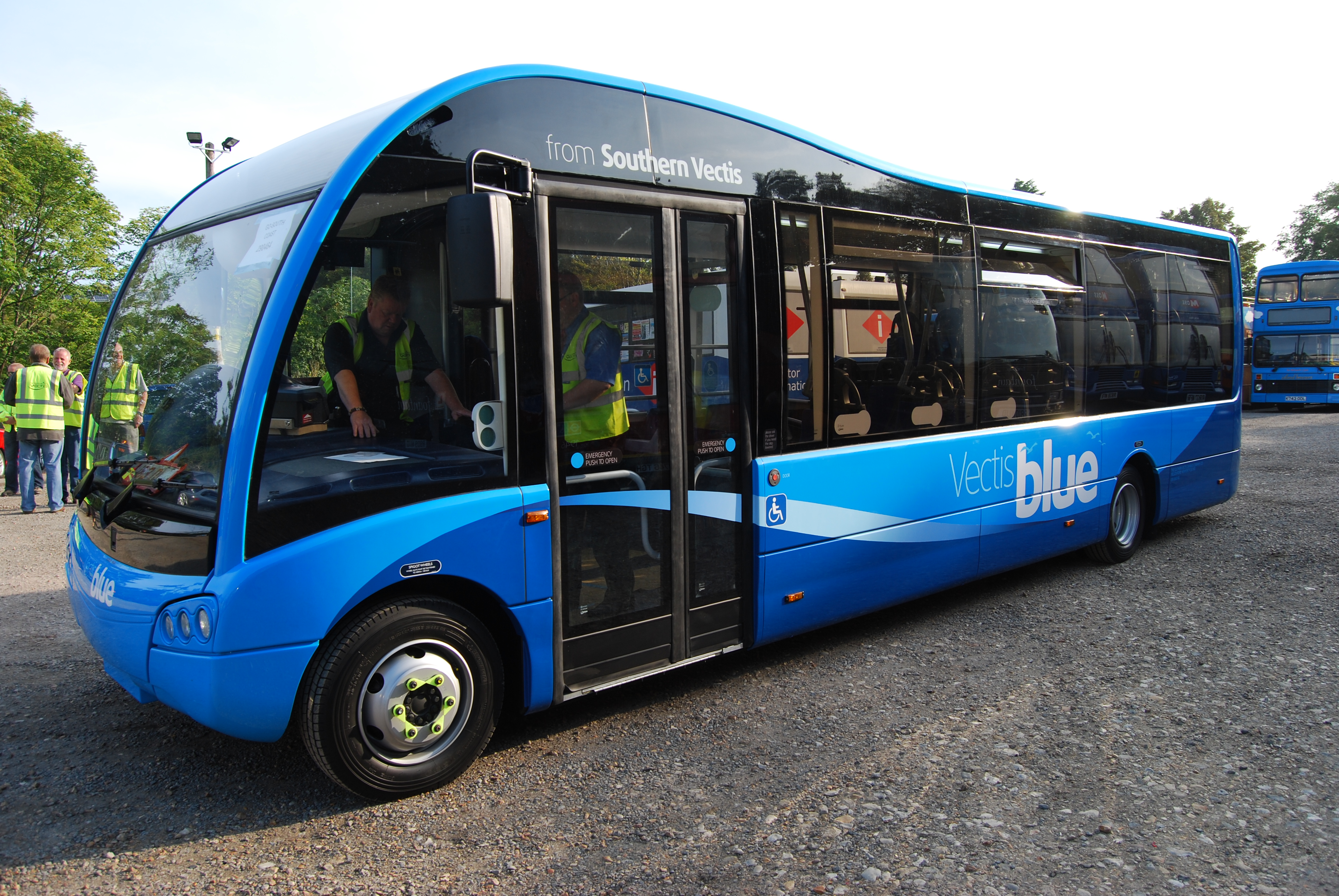 Southern vectis 2024