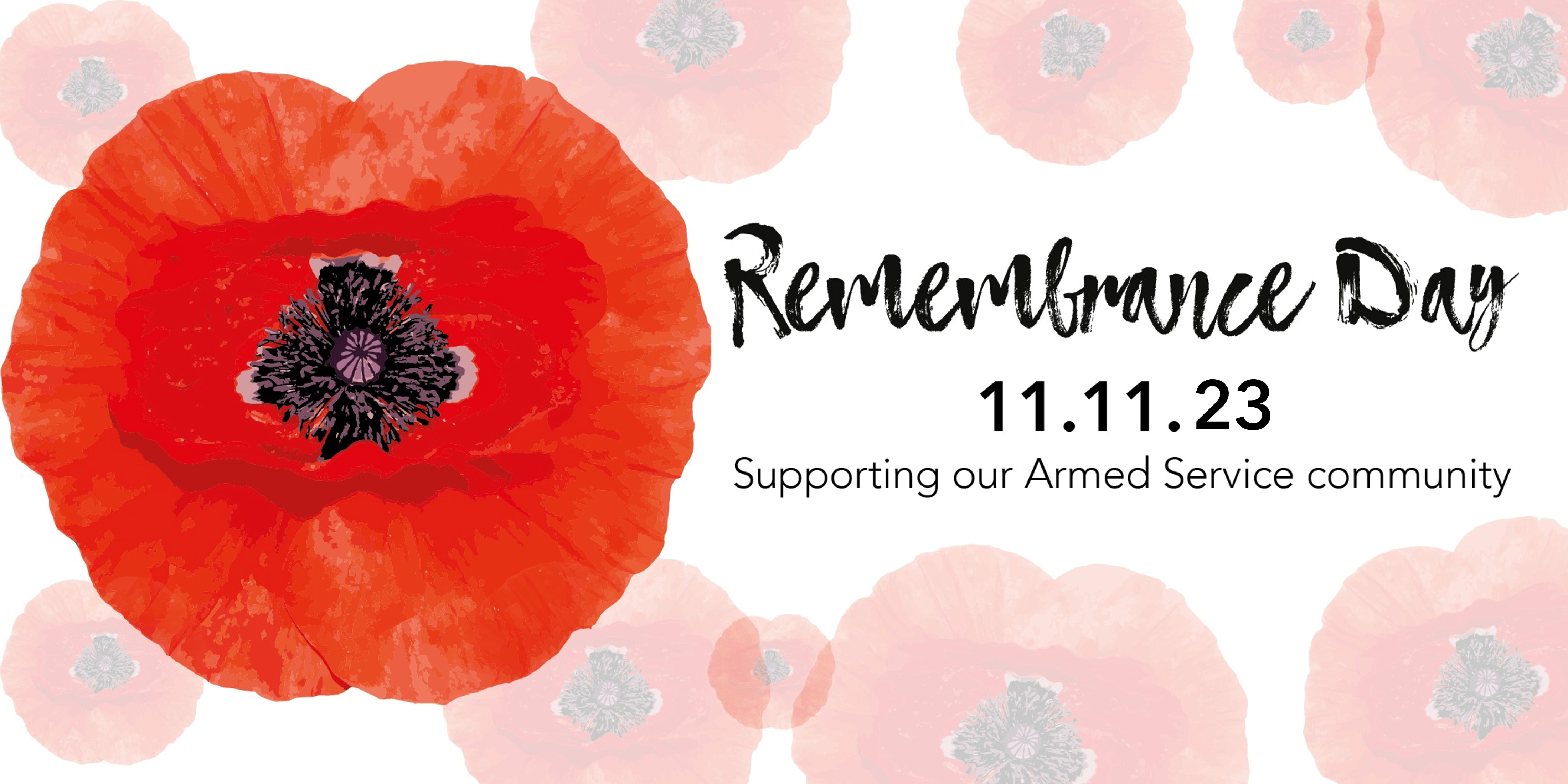 When is Remembrance Day 2023 and when do you start wearing a poppy?