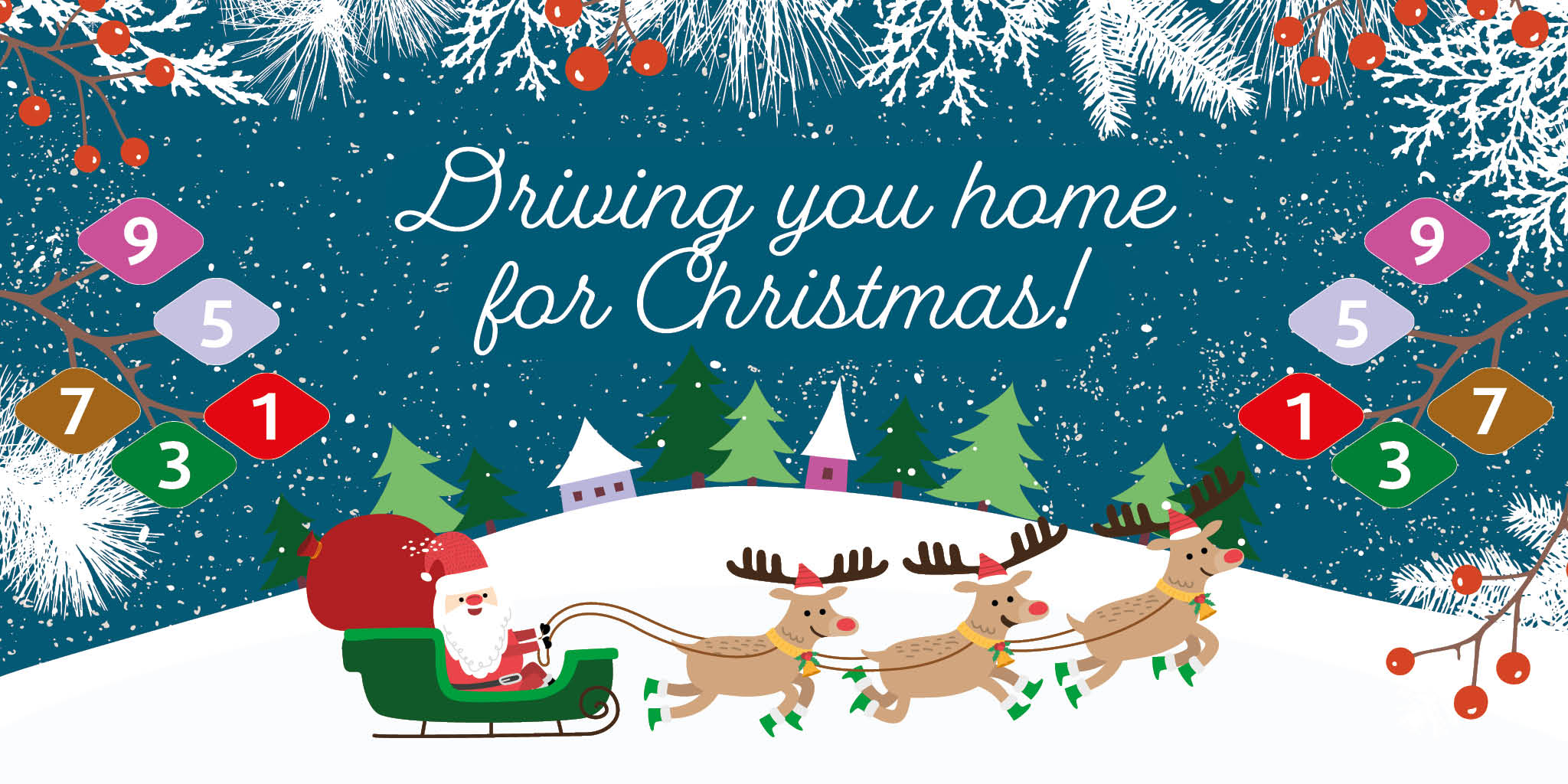 2022 How Late Do The Buses Running On Christmas Eve Driving You Home For Christmas - Southern Vectis