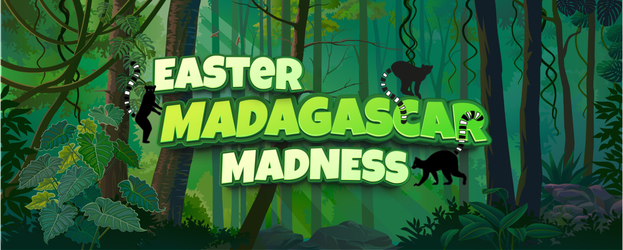 Easter madagascar madness southern vectis
