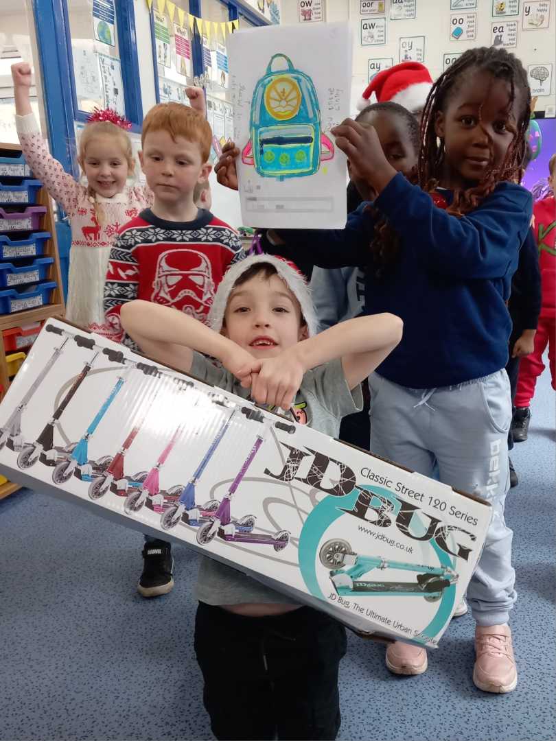 group of children