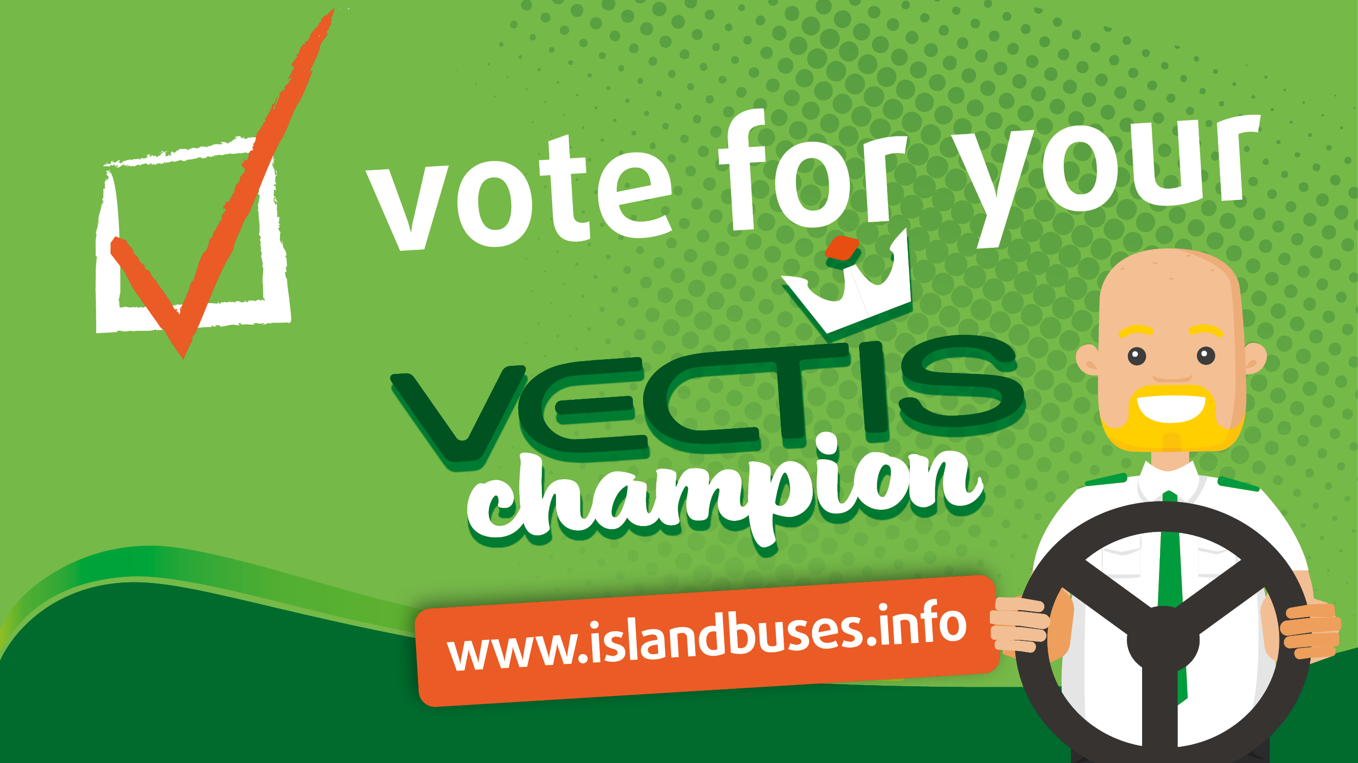 vote for your vectis champion