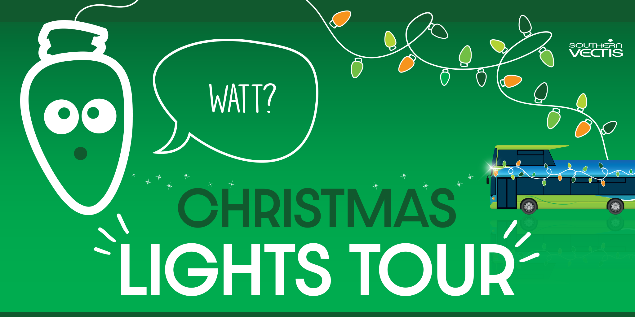 christmas lights tour 