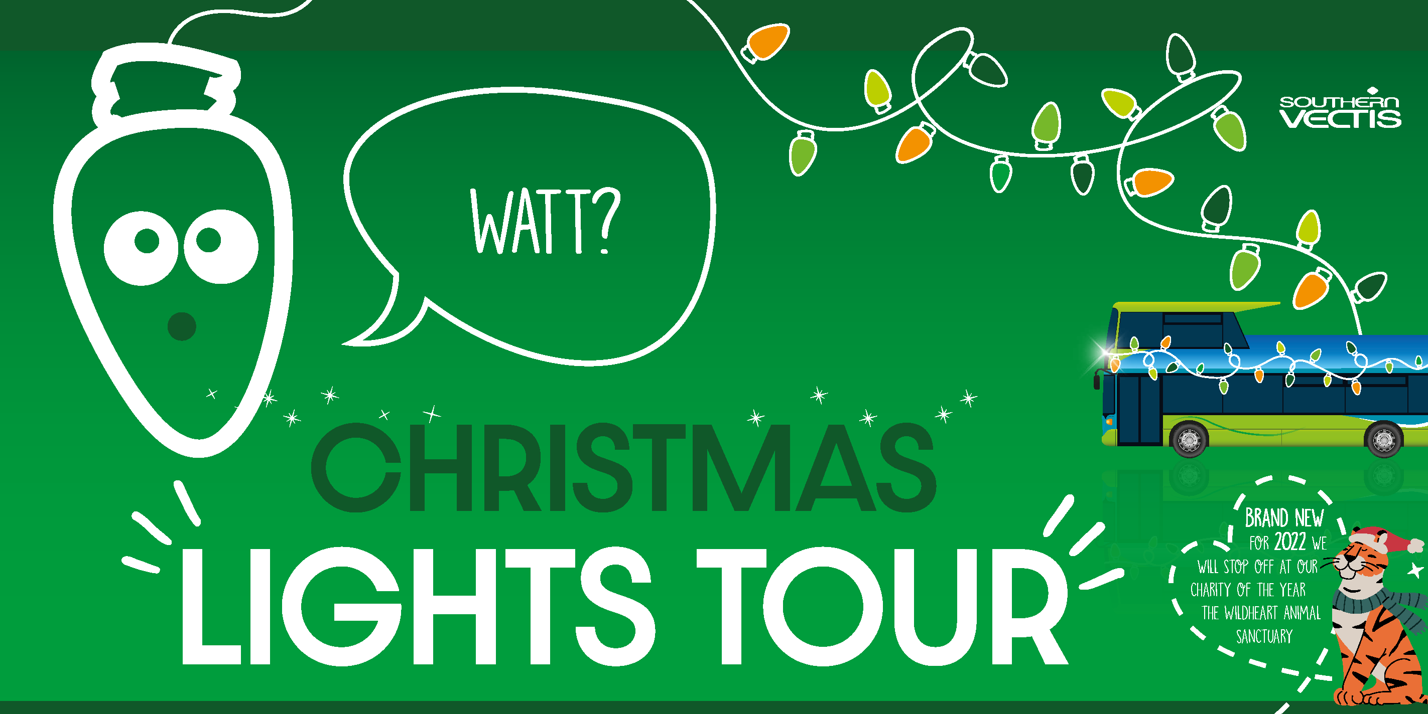 christmas lights tour