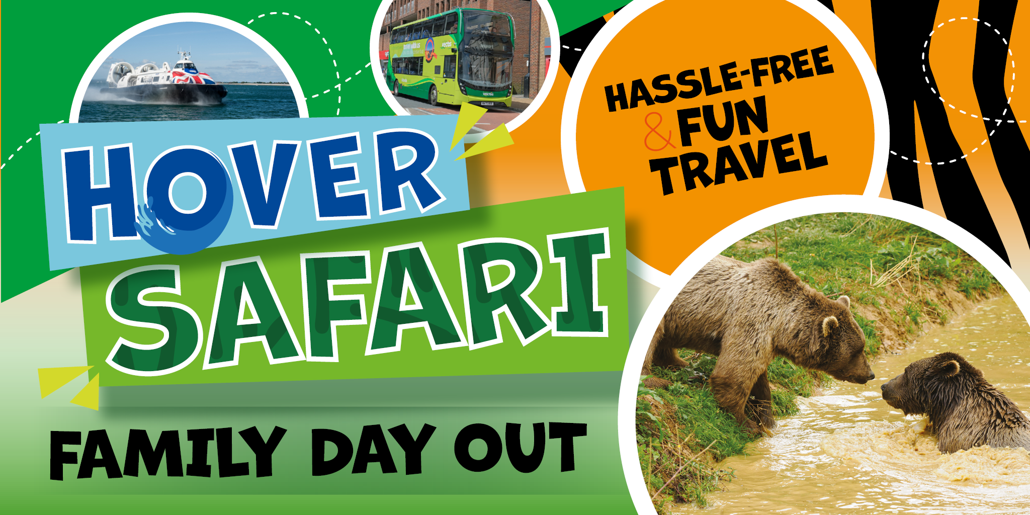 hover safari family day out