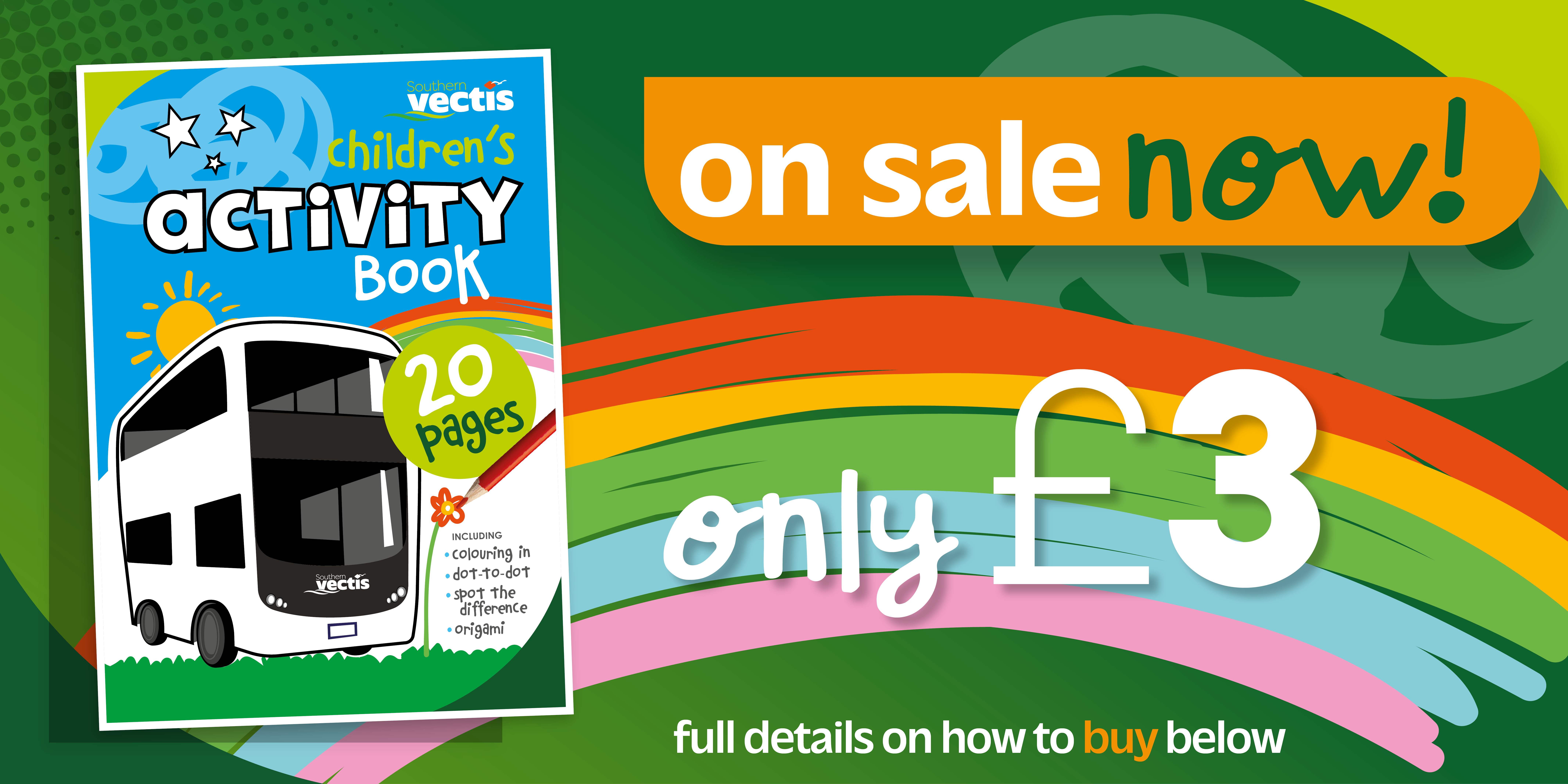 on sale now only £3