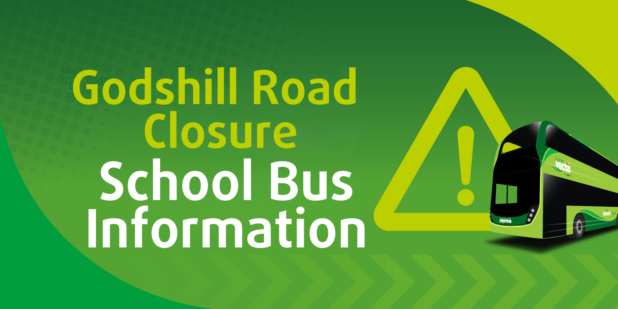godshill road closure