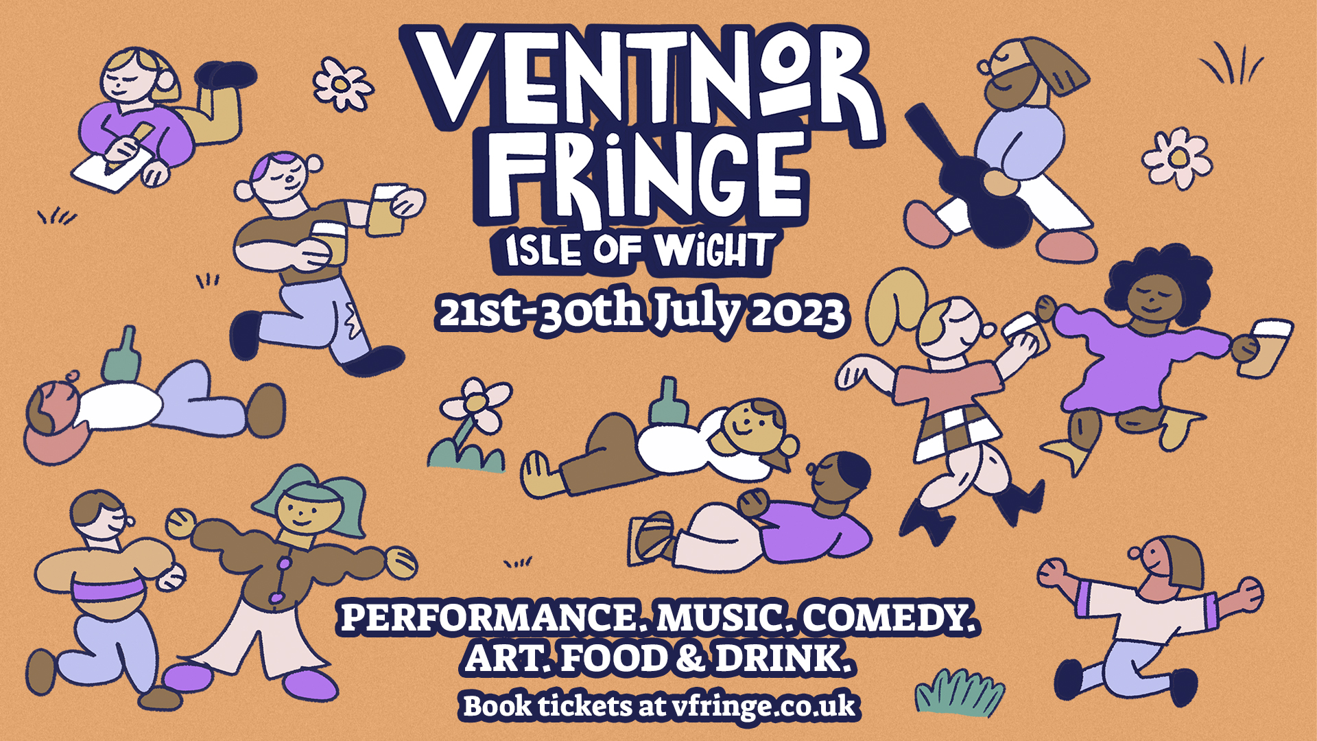 Ventnor Fringe Isle of Wight 