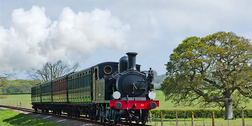 Isle of Wight Steam Railway - Explore the Isle of Wight